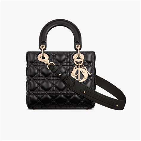 lady dior abcd|small lady dior bag price.